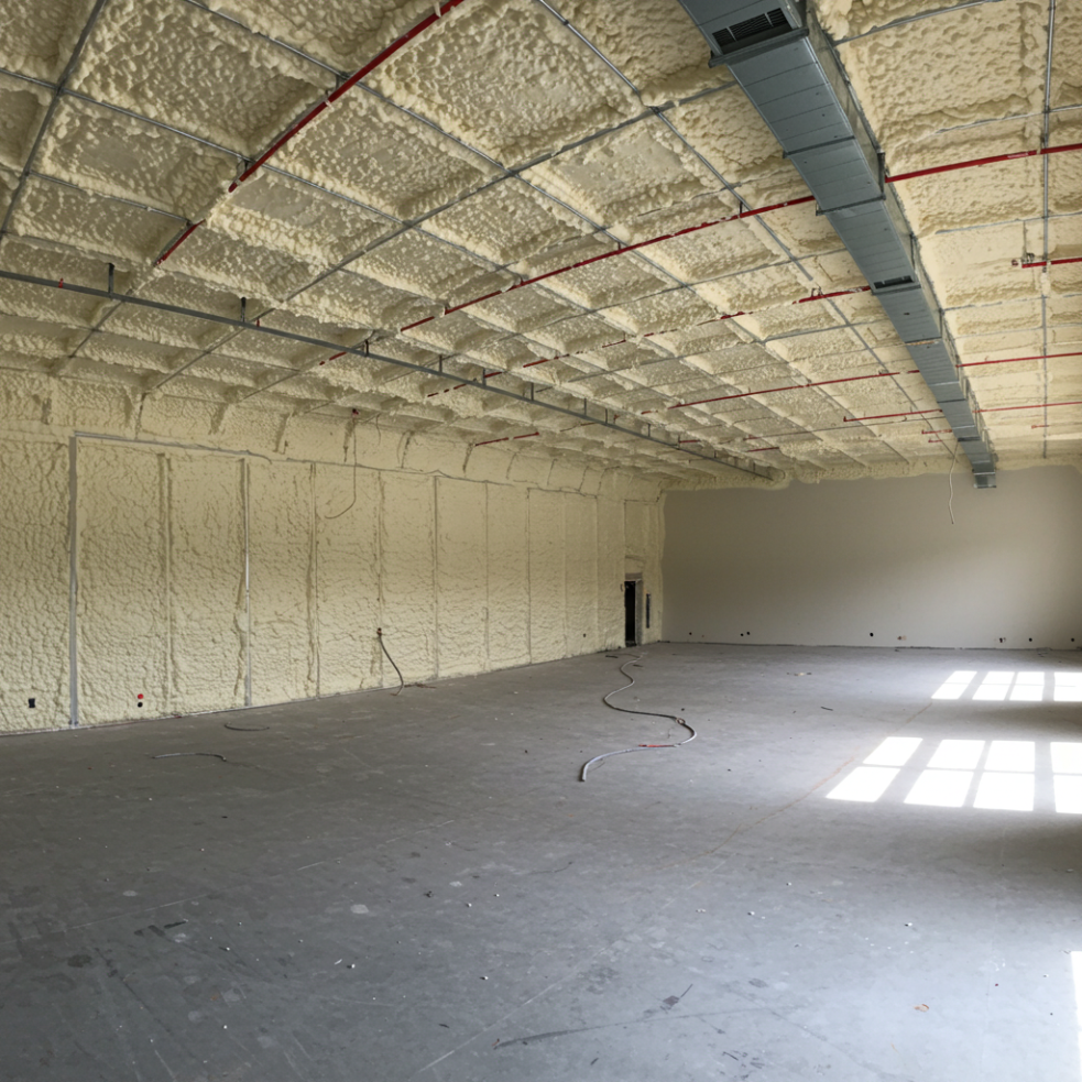 Agricultural insulation