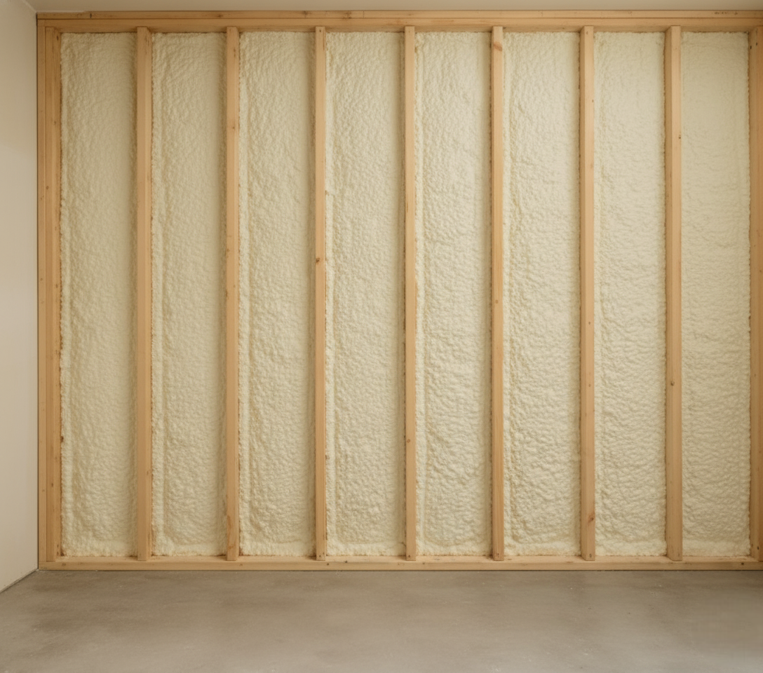 Closed Cell spray foam